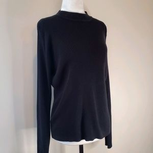 NWOT ribbed sweater